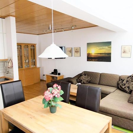 Haus Nordperd Apartment Norderney Luaran gambar