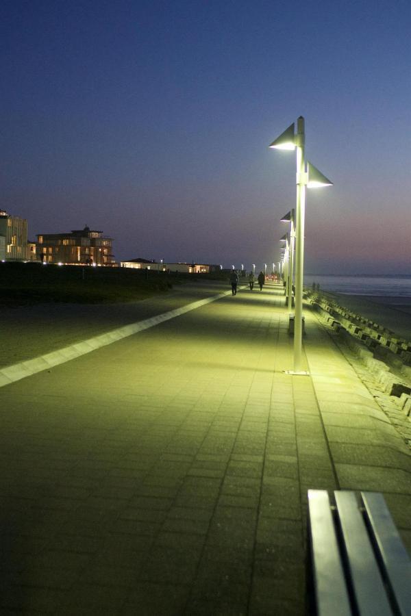 Haus Nordperd Apartment Norderney Luaran gambar