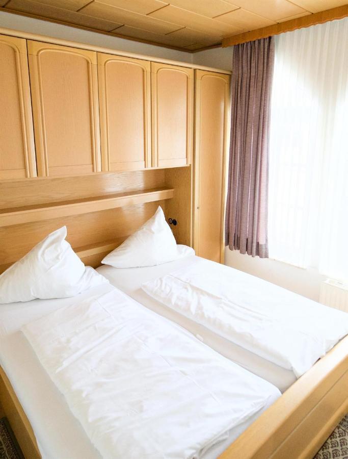 Haus Nordperd Apartment Norderney Luaran gambar