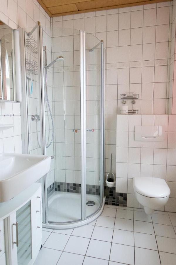 Haus Nordperd Apartment Norderney Luaran gambar